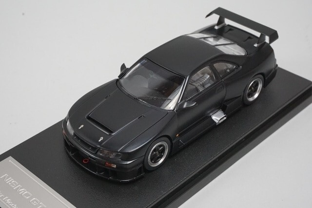 hpi racing NISMO GT-R LM ブラック 1/43 楽天市場】HPI RACING 1/43 日産 スカイライン R33 GTR LM