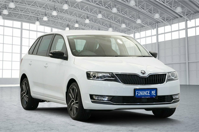 Skoda rapid nh