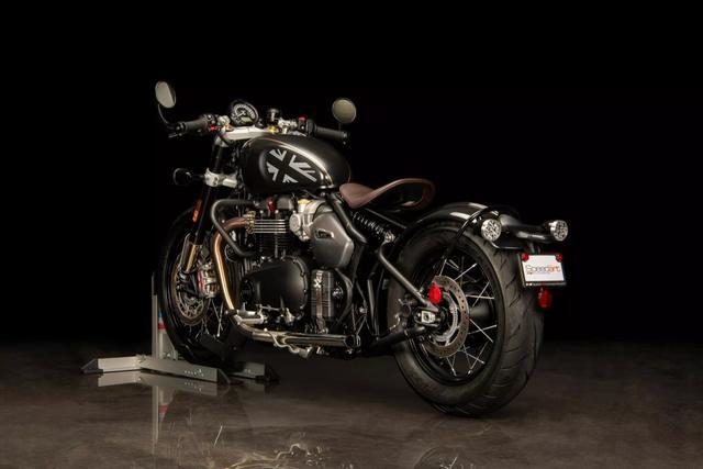 Owner 2020 Triumph Bonneville Bobber