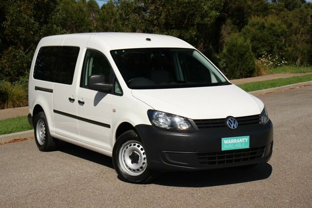 Volkswagen 2kn caddy