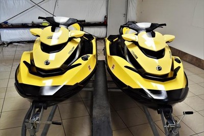 2009 Sea-Doo RXT iS 255