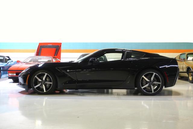 2015 Chevrolet Corvette Stingray Coupe 2D