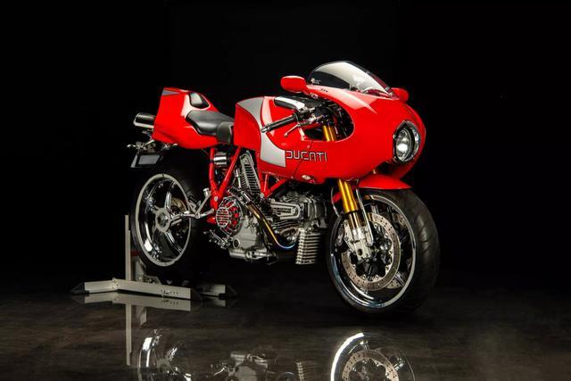 2002 Ducati MH900evoluzione