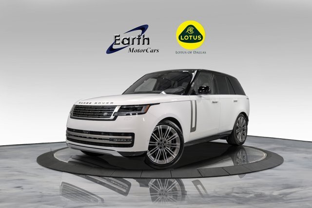 2023 Land Rover Range Rover SE 23