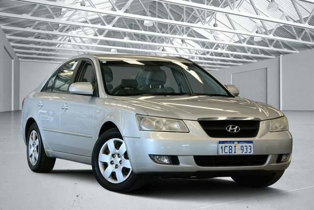Hyundai nf 2005