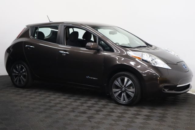 2016 Nissan Leaf SV