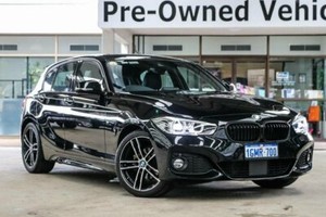 Bmw f20 2018
