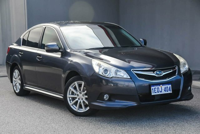 Subaru legacy b5