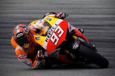 Moto GP Honda Repsol: Metal Print-Gallery Canvas-FujiFilm Photo Poster LRG