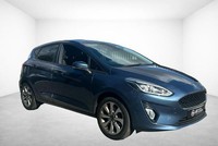 2020 Ford Fiesta 1.0 EcoBoost 95 Trend 5dr HATCHBACK Petrol Manual