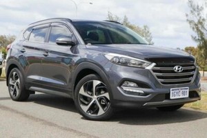 Hyundai tucson tle