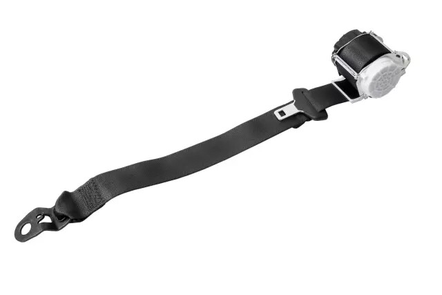 2019 Genuine GM Sierra 1500 Front Center Belt Assembly 84512928
