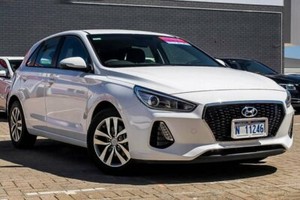 Hyundai i30 pd