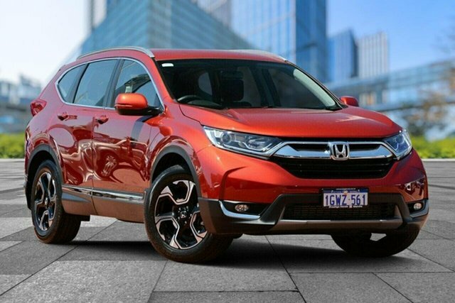 Honda cr v rw