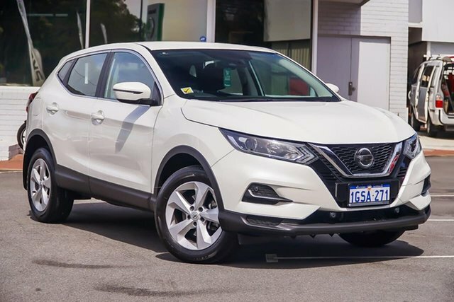 Nissan qashqai j11 2018