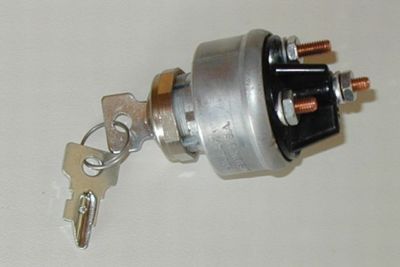 Ignition Switch Tractor Ag Cletrac Cockshutt David Bradley Brown Deutz Schluter