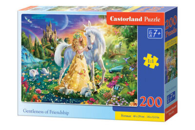 Puzzle 200 elementów. Gentleness of Friendship