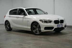 Bmw f20 2018