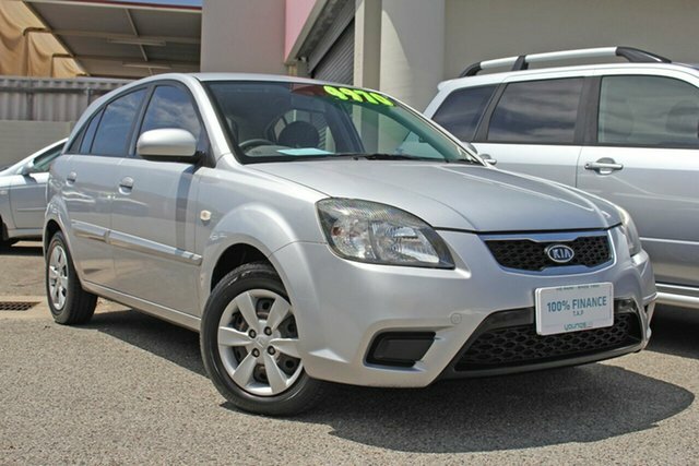 Kia rio jb 2010