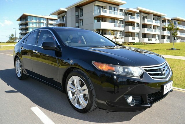 Honda accord cu
