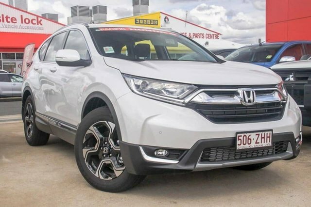 Honda cr v rw
