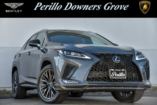 2022 Lexus RX 350 F-SPORT Appearance for sale!