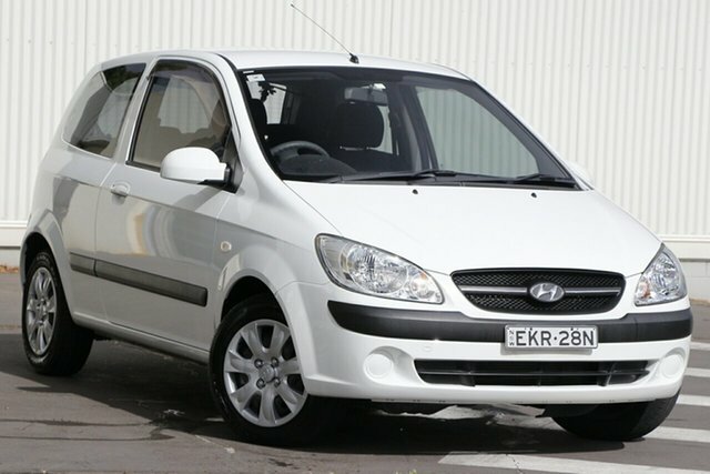 Hyundai getz 2011