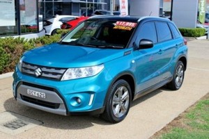 Suzuki vitara ly
