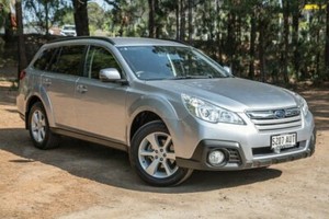 Subaru outback b12