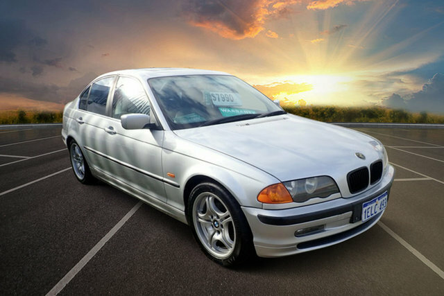 Бмв 320i 2001