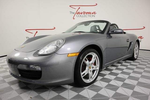 2006 Porsche Boxster Cabriolet 2D | eBay