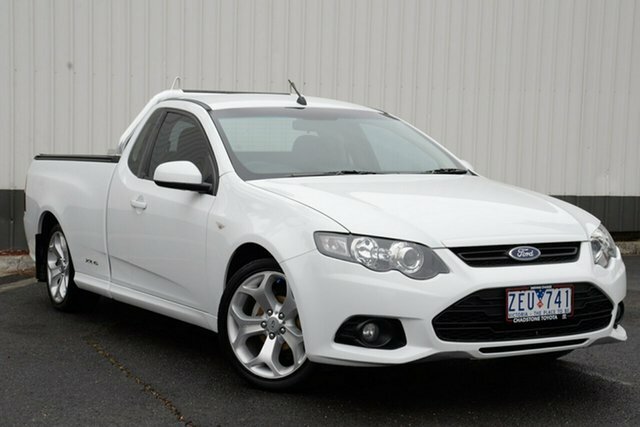 Ford falcon 2012