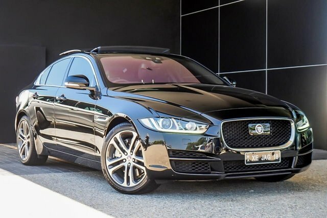 Jaguar xe x760