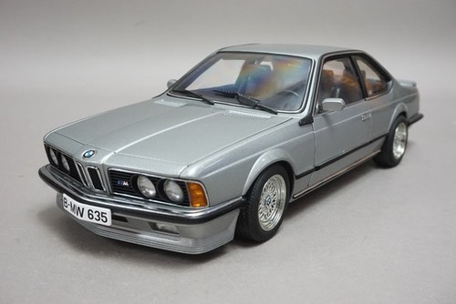 BMW M 635 CSi 1/18 ミニカー Amazon.com: Minichamps - BMW 635 CSI - 1982-1/18 : Arts