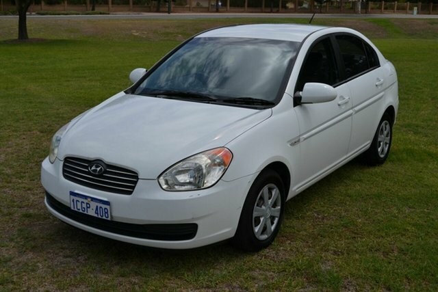 Hyundai accent mc