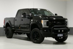 f350 ops ford lariat cab dual