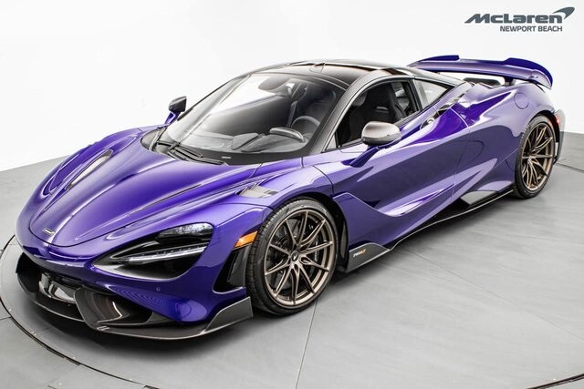 2021 McLaren 765LT Coupe eBay