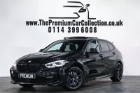 2023 BMW 1 Series M SPORT 1 OWNER SLIDING PANORAMIC ROOF Hatchback Petrol Automa