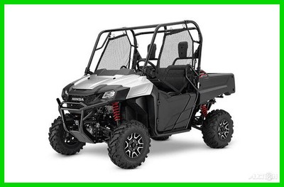 2020 Honda Pioneer 700 Deluxe New