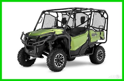 2020 Honda Pioneer 1000-5 LE New