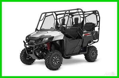 2020 Honda Pioneer 700-4 Deluxe New