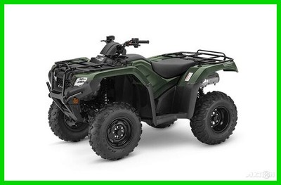 2020 Honda FOURTRAX RANCHER 4X4 AT DCT IRS 4X4 New