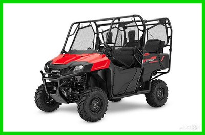 2020 Honda Pioneer 700-4 New