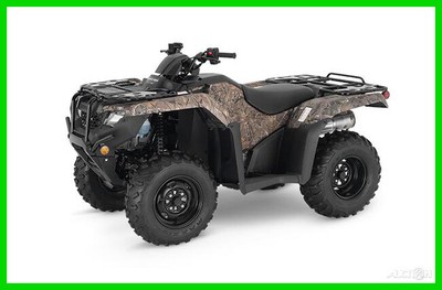 2020 Honda FourTrax Rancher 4X4 New