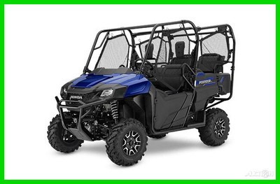 2020 Honda Pioneer 700-4 Deluxe New