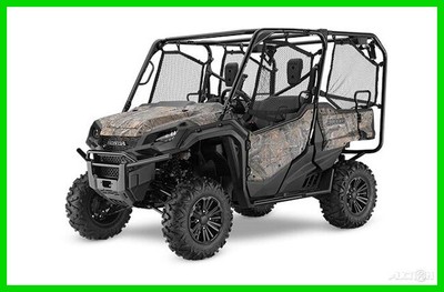 2020 Honda Pioneer 1000-5 DELUX New
