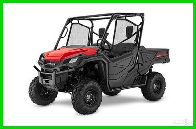 2020 Honda Pioneer 1000 New