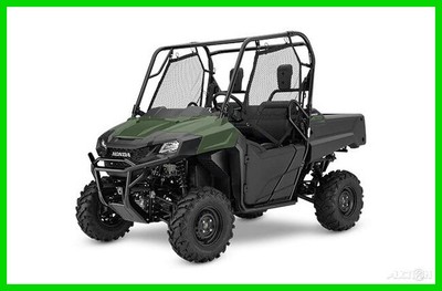 2020 Honda Pioneer 700 New