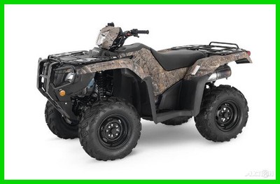2020 Honda FOURTRAX FOREMAN RUB New