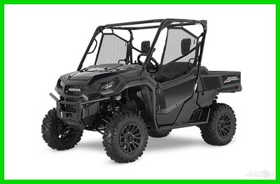2020 Honda Pioneer 1000 Deluxe New